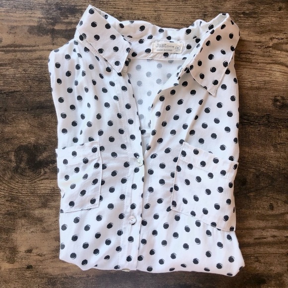 💎2 for $10 Just Living sleeveless tank top - Picture 5 of 10